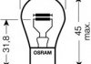 Лампа розжарювання, ліхтар покажчика повороту, Лампа розжарювання, ліхтар сигналу гальм./ задній габ. вогонь, Лампа розжарювання, стоянковий / габаритний вогонь, Лампа розжарювання, ліхтар покажчика повороту, Лампа розжарювання, ліхтар сигналу гальм. OSRAM 7537TSP (фото 2)
