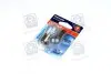 Лампа допоміжн. освітлення Р21/4W 12V 21/4W ВАZ15d (2 шт) blister (вир-во OSRAM) 7225-02B 722502B