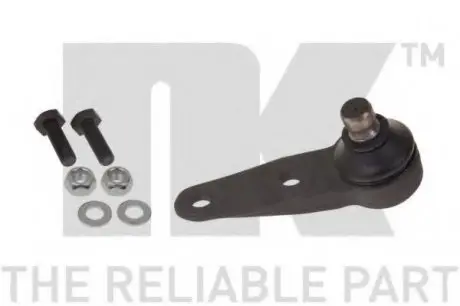 Опора рычага левая Audi 80 диам. 17 86-91 -PS NK 5044721