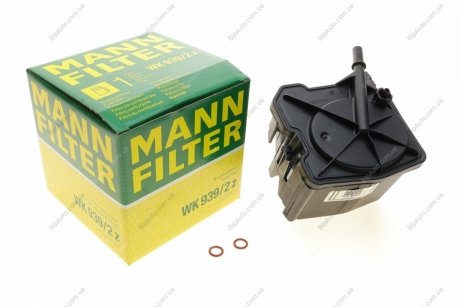 Топливный фильтр -FILTER MANN WK9392Z