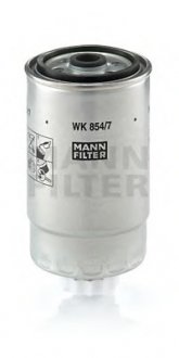 Топливный фильтр -FILTER MANN WK8547