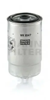 Топливный фильтр -FILTER MANN WK8547