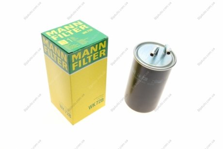 Топливный фильтр -FILTER MANN WK728