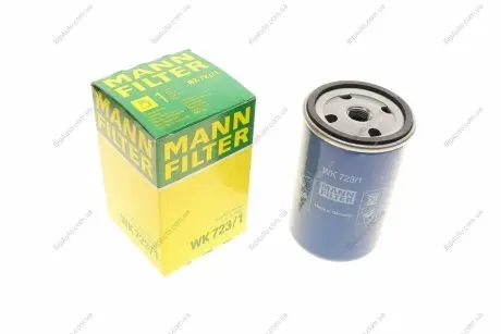 Фільтр палива MANN WK7231