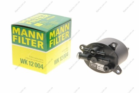 Топливный фильтр -FILTER MANN WK12004