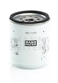 Топливный фильтр -FILTER MANN WK11019Z (фото 1)