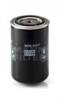 Фільтр палива MANN WDK9407 (фото 1)
