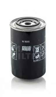 Масляний фільтр -FILTER MANN W8005