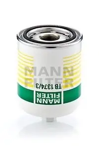 Патрон осушувача повітря, пневматична система -FILTER MANN TB13743X (фото 1)