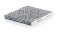 Фильтр, воздух во внутренном пространстве -FILTER MANN CUK23009