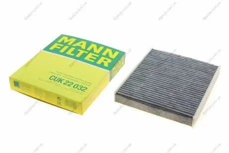 Фільтр салону MANN CUK22032