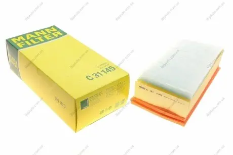 Воздушный фильтр -FILTER MANN C31145