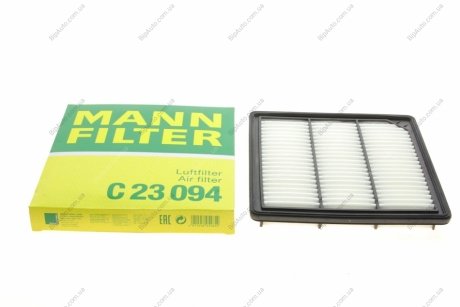 Воздушный фильтр -FILTER MANN C23094