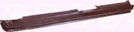 Накладка порога KLOKKERHOLM 5048012