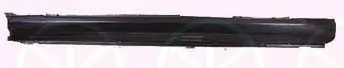 Накладка порога KLOKKERHOLM 5040011