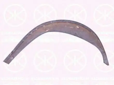 Колісна ніша KLOKKERHOLM 3526551