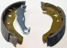 Комплект тормозных колодок DENCKERMANN B120014