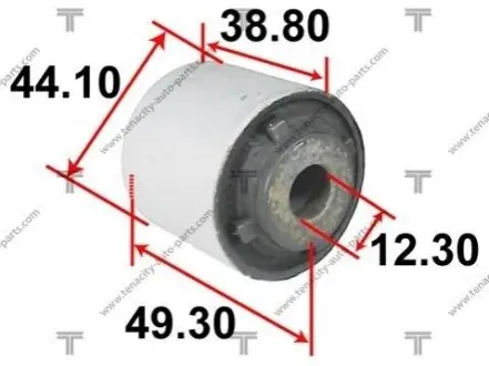 САЙЛЕНТБЛОК TENACITY AAMMA1042