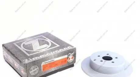 Гальмівні диски ZIMMERMANN 590258520