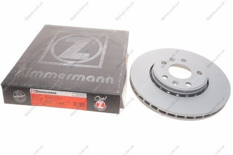 Тормозные диски ZIMMERMANN 470243220 (фото 1)