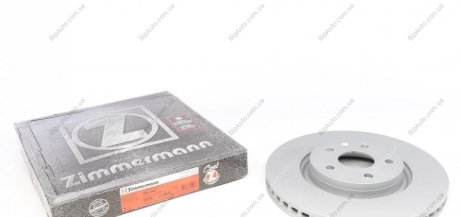 Гальмівні диски ZIMMERMANN 430261620 (фото 1)