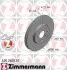 Тормозные диски ZIMMERMANN 430260020