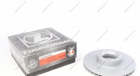 Гальмівні диски ZIMMERMANN 430149120 (фото 1)