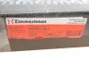 Гальмівні диски Coat Z ZIMMERMANN 370308720 (фото 5)