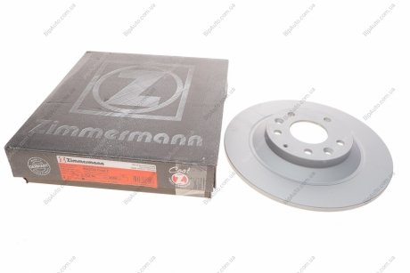 Тормозные диски ZIMMERMANN 370305620 (фото 1)