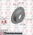 Тормозные диски ZIMMERMANN 320381220