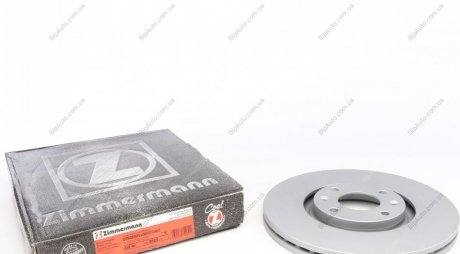 Тормозные диски ZIMMERMANN 180302320