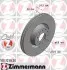 Тормозные диски ZIMMERMANN 100123820