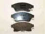 Гальмівні колодки дискові PA-W12AF JAPANPARTS PAW12AF (фото 1)