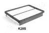 Фильтр воздушный FA-K28S JAPANPARTS FAK28S (фото 1)