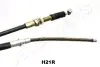 Трос ручного тормоза правый BC-H21R JAPANPARTS BCH21R (фото 2)