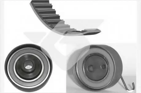 Комплект ГРМ Opel Astra H/Corsa D 1.7 06- KH 469 HUTCHINSON KH469
