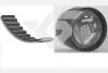 Комплект ремня ГРМ HUTCHINSON KH 241 KH241