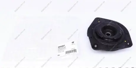 Опора стійки амортизатора HUTCHINSON 599081