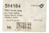 Опорна подушка HUTCHINSON 594184 (фото 2)