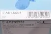 Фильтр воздушный BluePrint BLUE PRINT ADT32231 (фото 5)