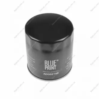 Фильтр масла BLUE PRINT ADG02149