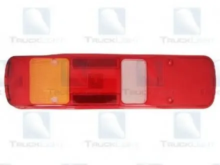 Скло заднього ліхтаря TRUCKLIGHT TLVO006LR