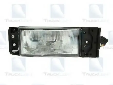 Средство для остановки течи радиатора 0.25L TRUCKLIGHT HLIV004R