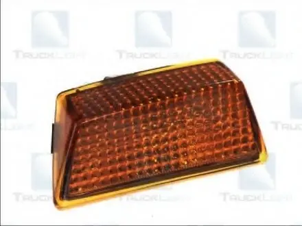 Фонарь указателя поворота TRUCKLIGHT CLVO001R