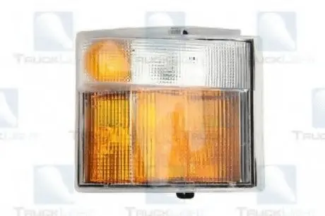 Рассеиватель, фонарь указателя поворота TRUCKLIGHT CLSC001R