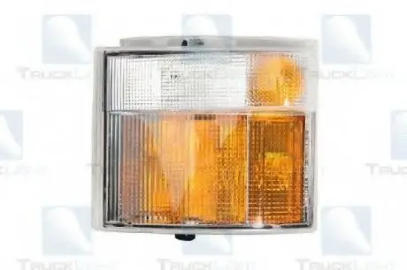 Рассеиватель, фонарь указателя поворота TRUCKLIGHT CLSC001L
