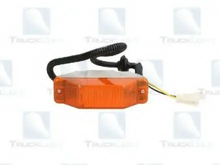 Фонарь указателя поворота TRUCKLIGHT CLDA002