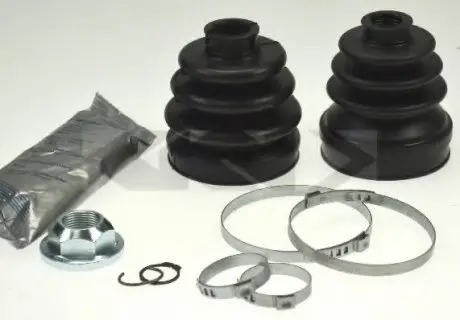 Пильовик приводу колеса GKN SPIDAN 25687