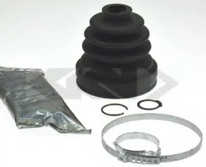 Пильовик приводу колеса GKN SPIDAN 25674