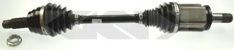 Приводний вал BMW X5 (E70)/X6(E70) \'\'L \'\'07>> SPIDAN 25534